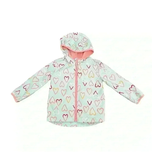 CAT & JACK RAIN COAT - Picture 1 of 7